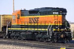 BNSF SD9 6158